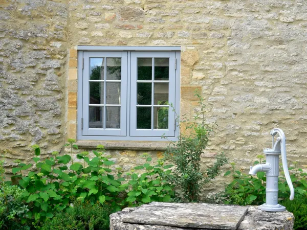 Casement Windows Grey Exterior 9 - Casement window in Grey