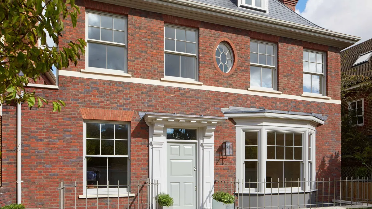Private Development in Wimbledon Village
