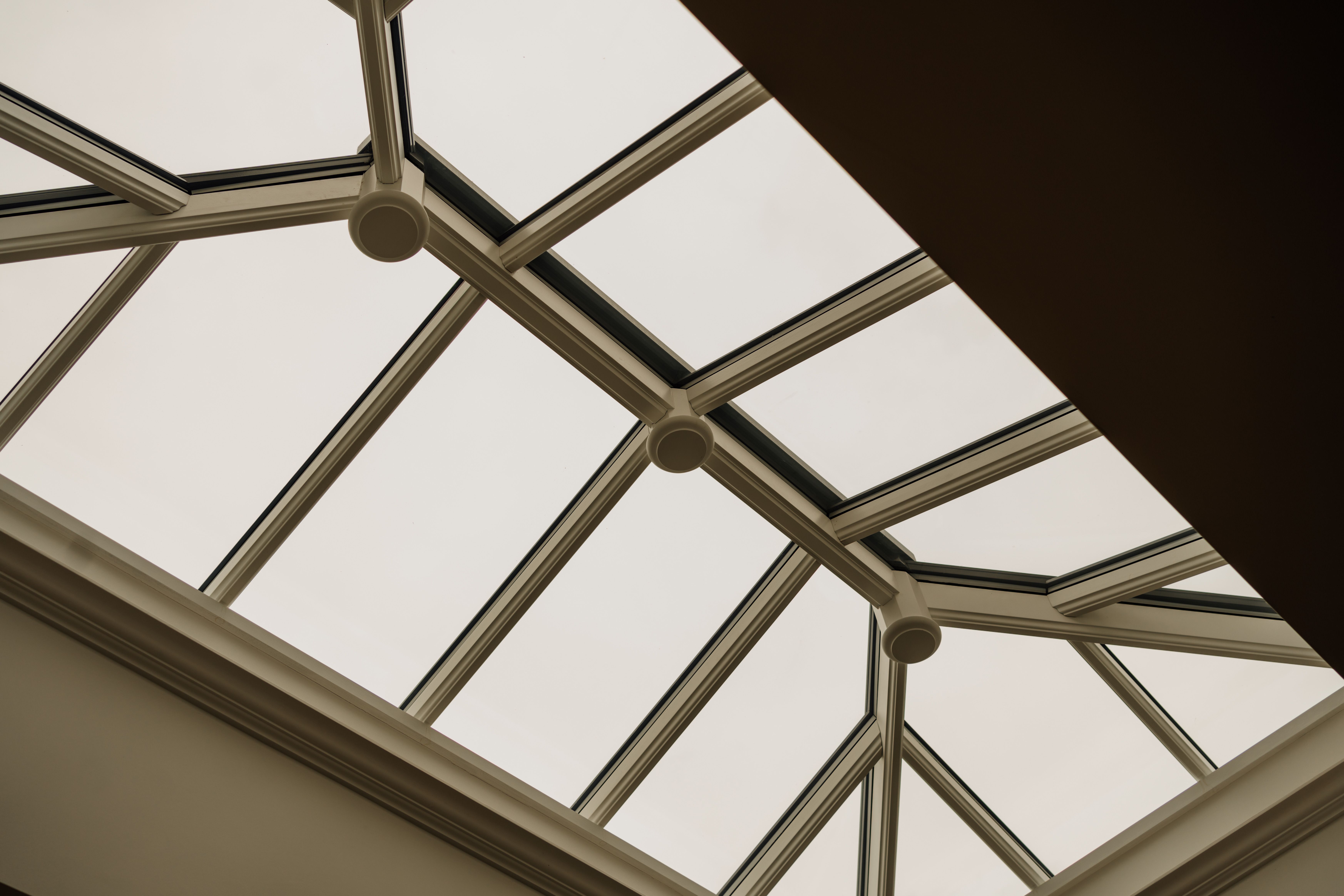 roof lantern mumford and wood