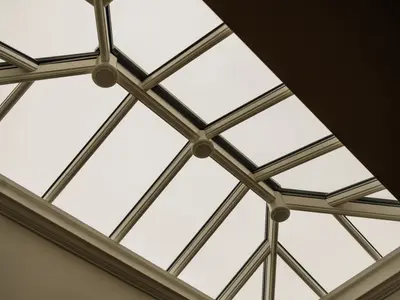 roof lantern mumford and wood