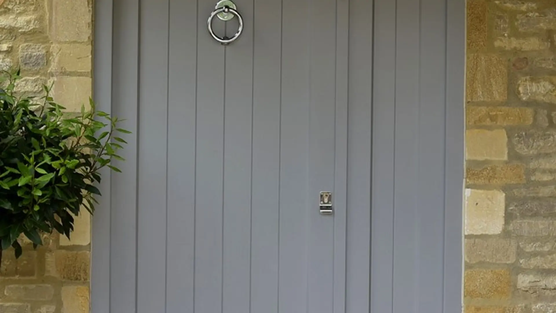 Mumford & Wood Ironmongery Polished Chrome Entrance Door 9 - in