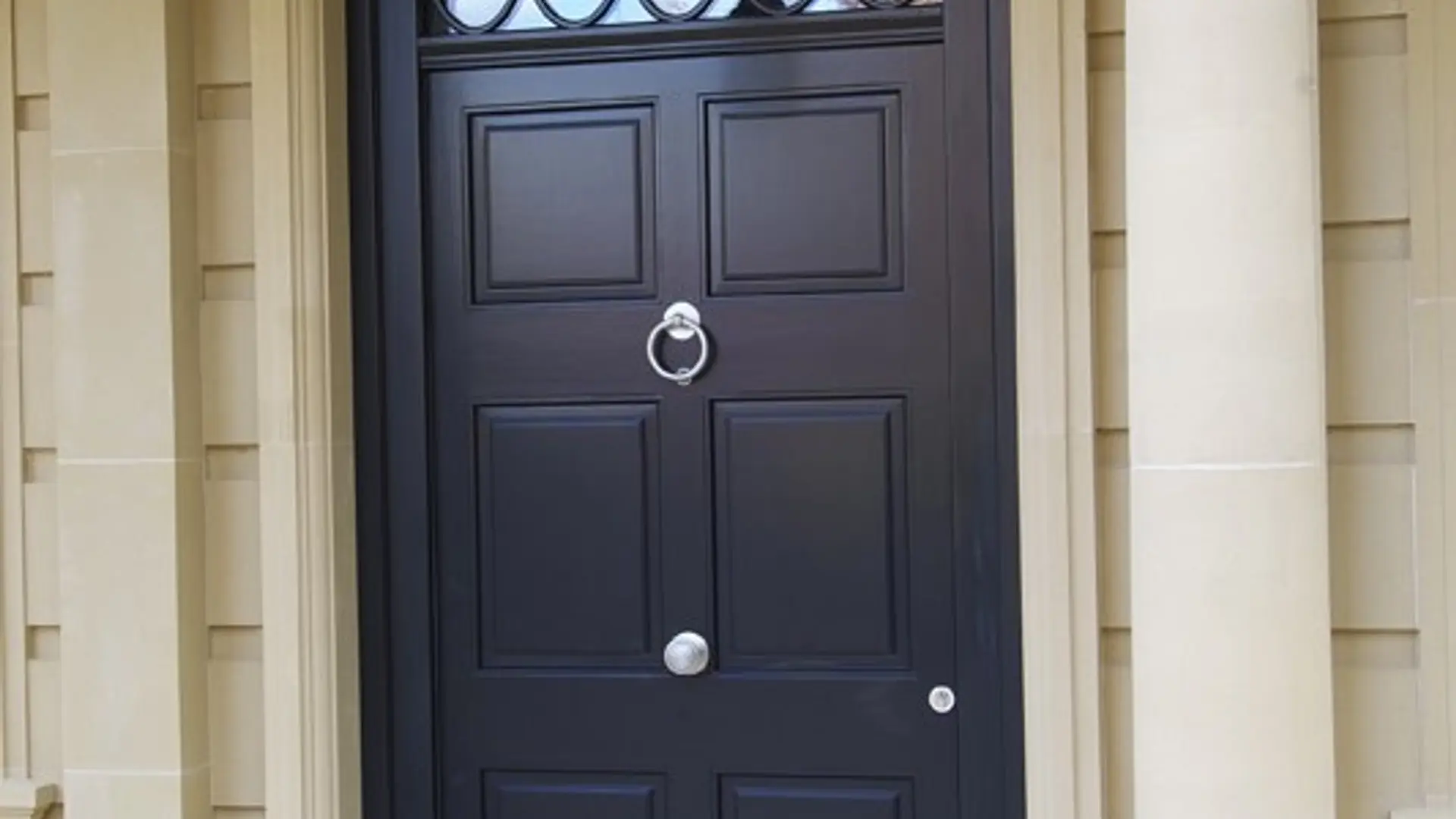 Mumford & Wood Ironmongery Satin Chrome Entrance Door 7 - in