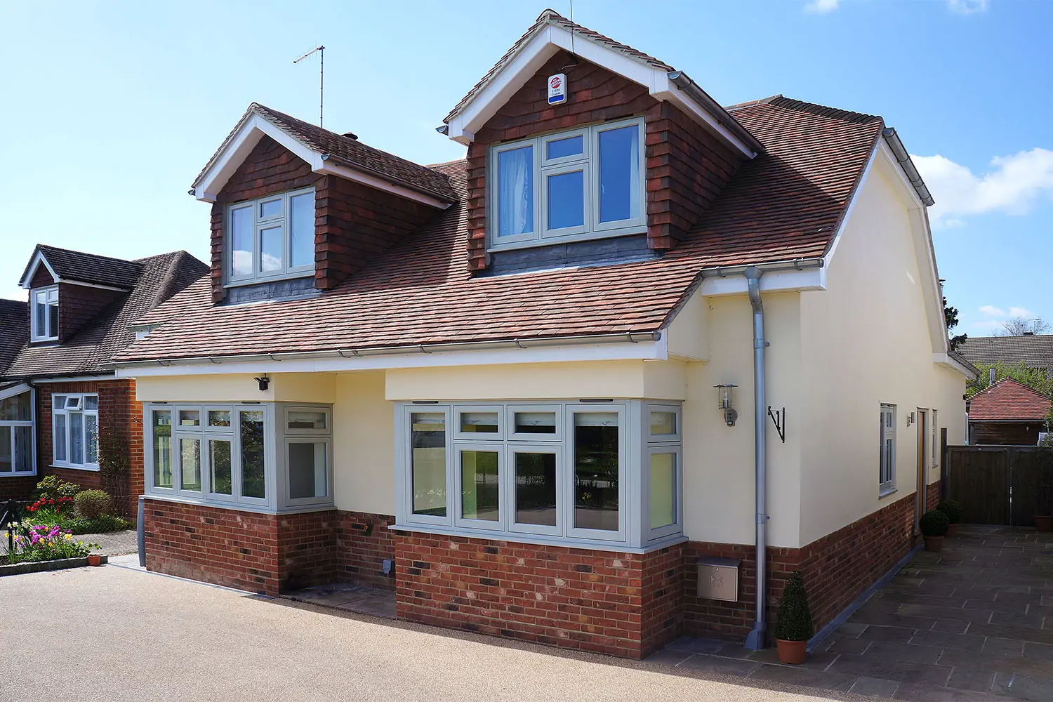 Developer Chooses Mumford & Wood for Personal Family Project