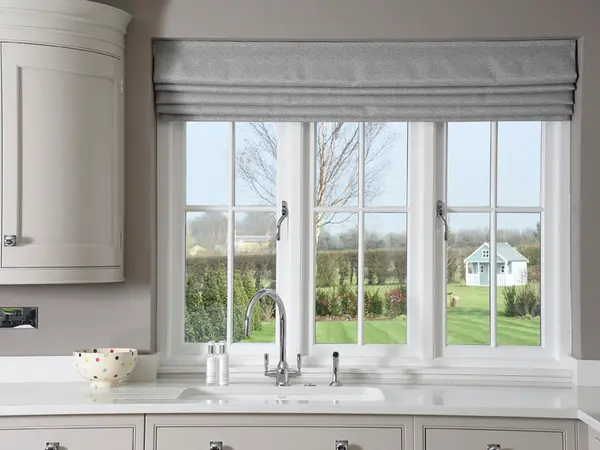 Mumford & Wood Ironmongery Polished Chrome Casement Window 4 -  in