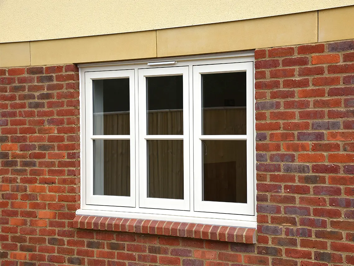 Timber Windows & Doors Selected for Harmony with Natural Surroundings