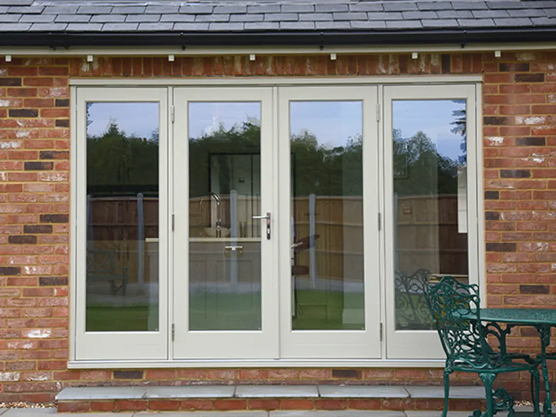 quality wooden french doors in essex
