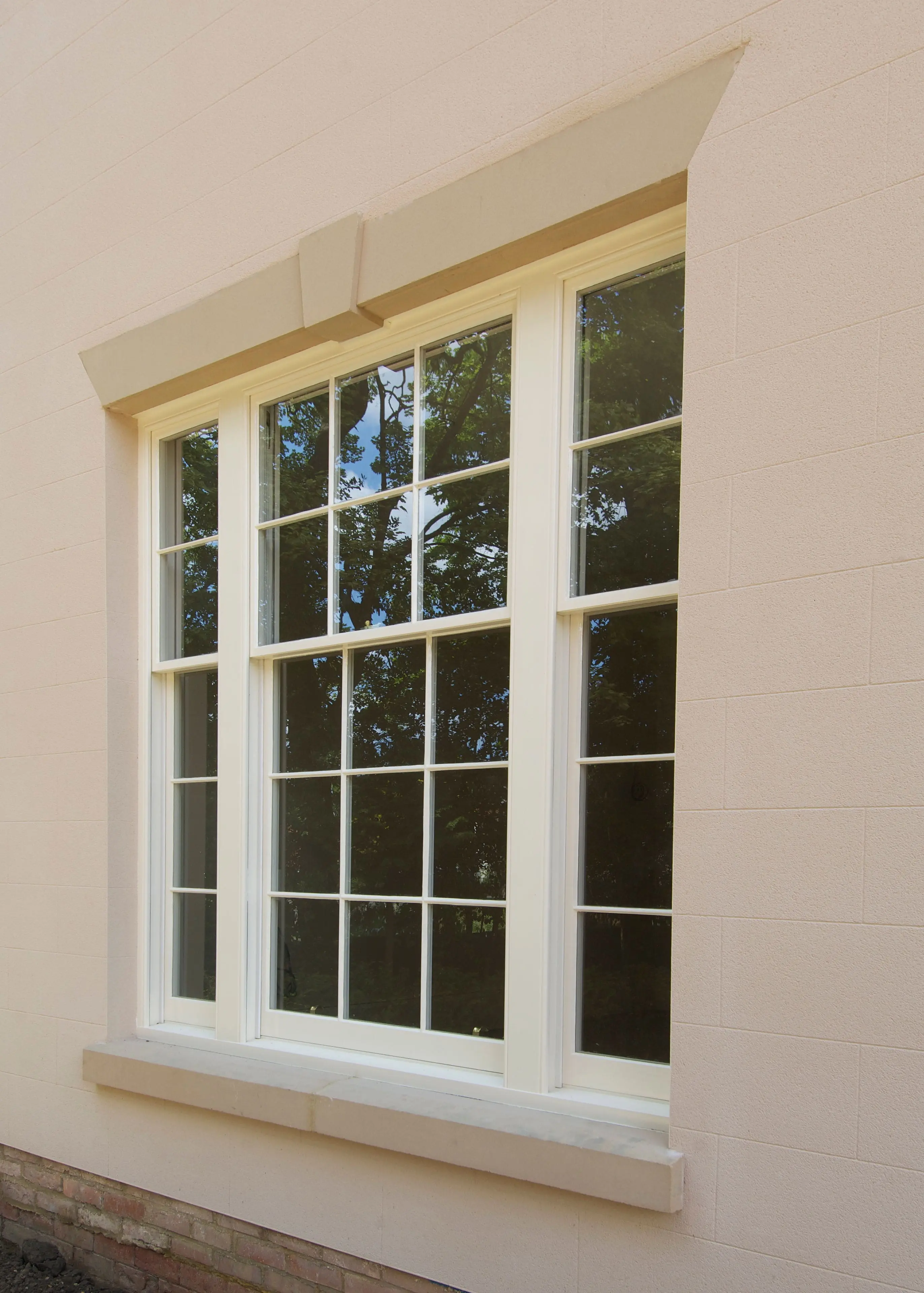 Grade II Listed Hall Renovation