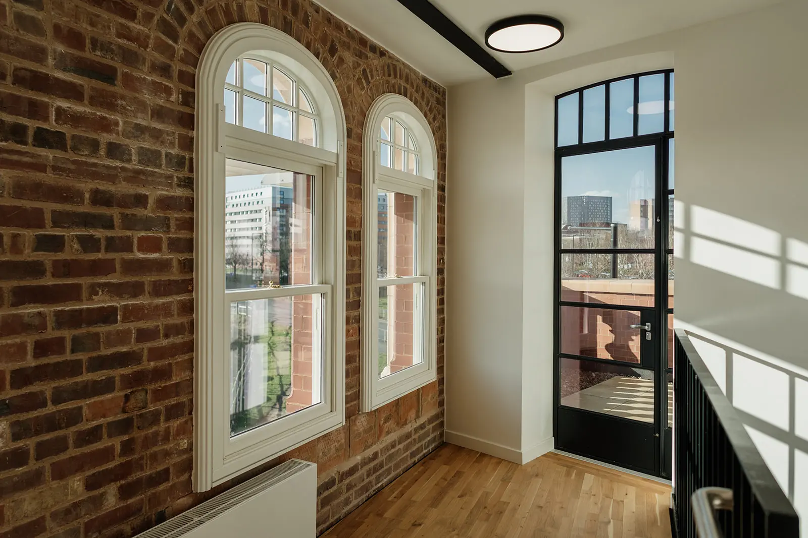 The STEAMhouse Building