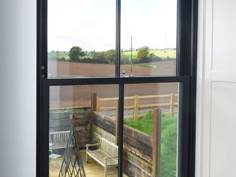 timber windows mumford and wood