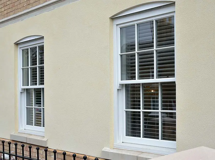 Commercial Space Conversion Creates Elegant Apartment Living