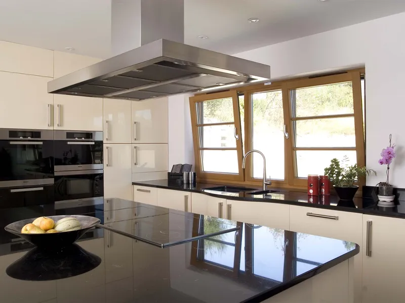 tilt and turn timber windows