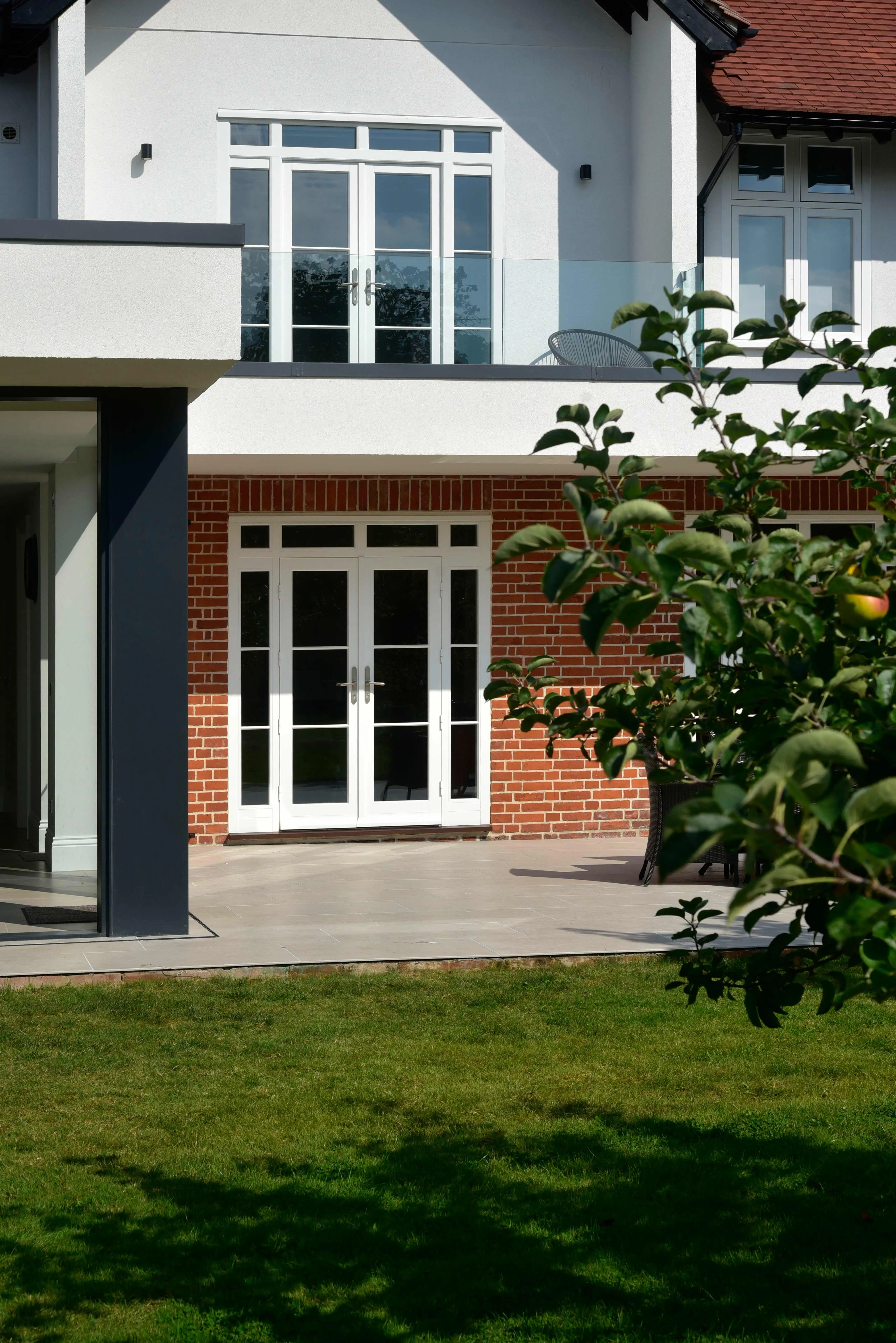 Essex Home Renovation - Door 2