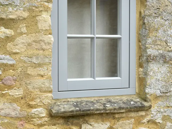 Casement Windows Grey Exterior 8 - Casement window in Grey