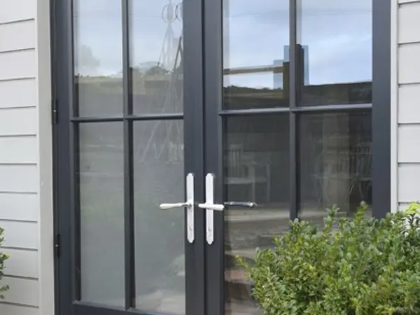 Mumford & Wood Ironmongery Polished Chrome French Door 4 -  in
