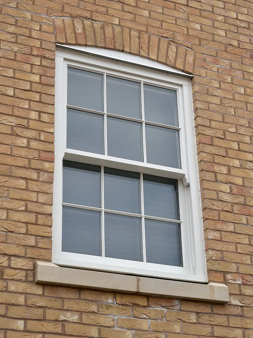 Commercial Space Conversion Creates Elegant Apartment Living