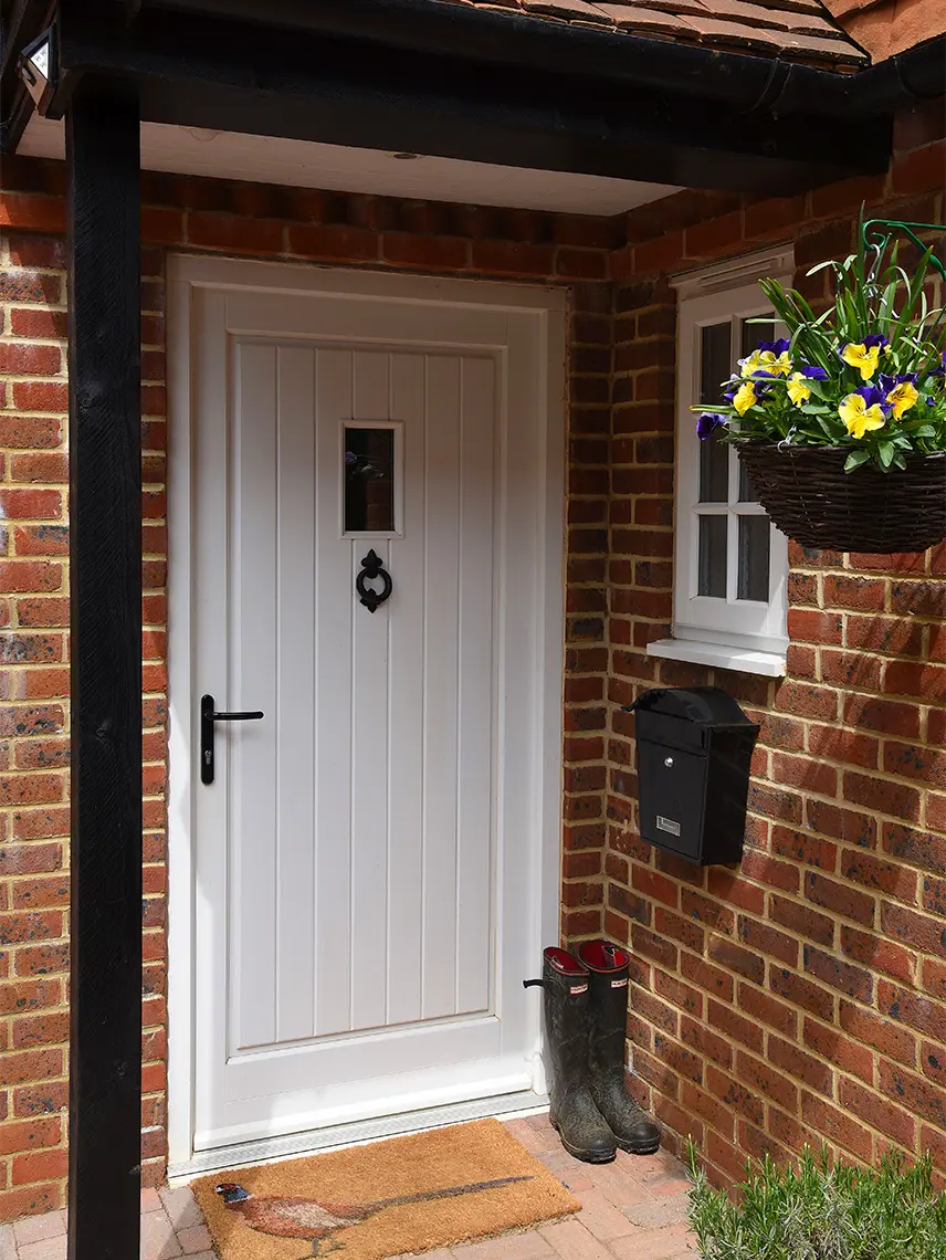 Surrey Estate Upgraded with Bespoke Timber Windows & Doors