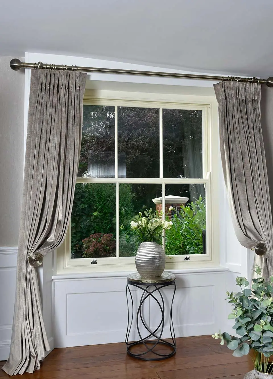 mumford and wood timber sash windows