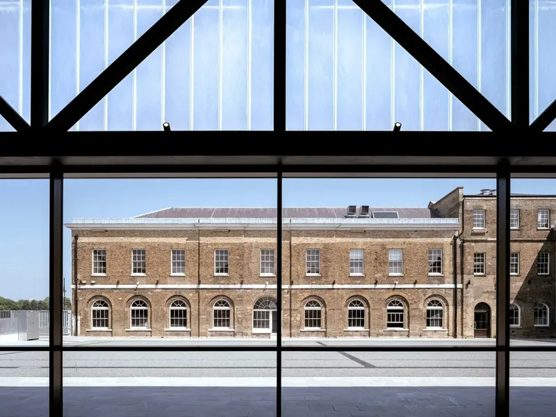 London Arts Venue Project Wins RIBA London's Conservation Award