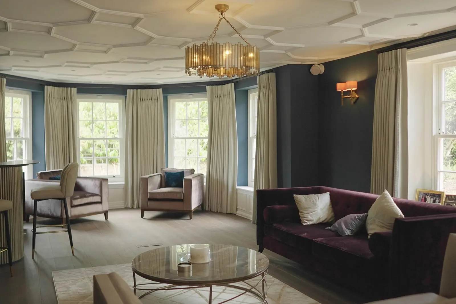 family home refurbishment in Surrey