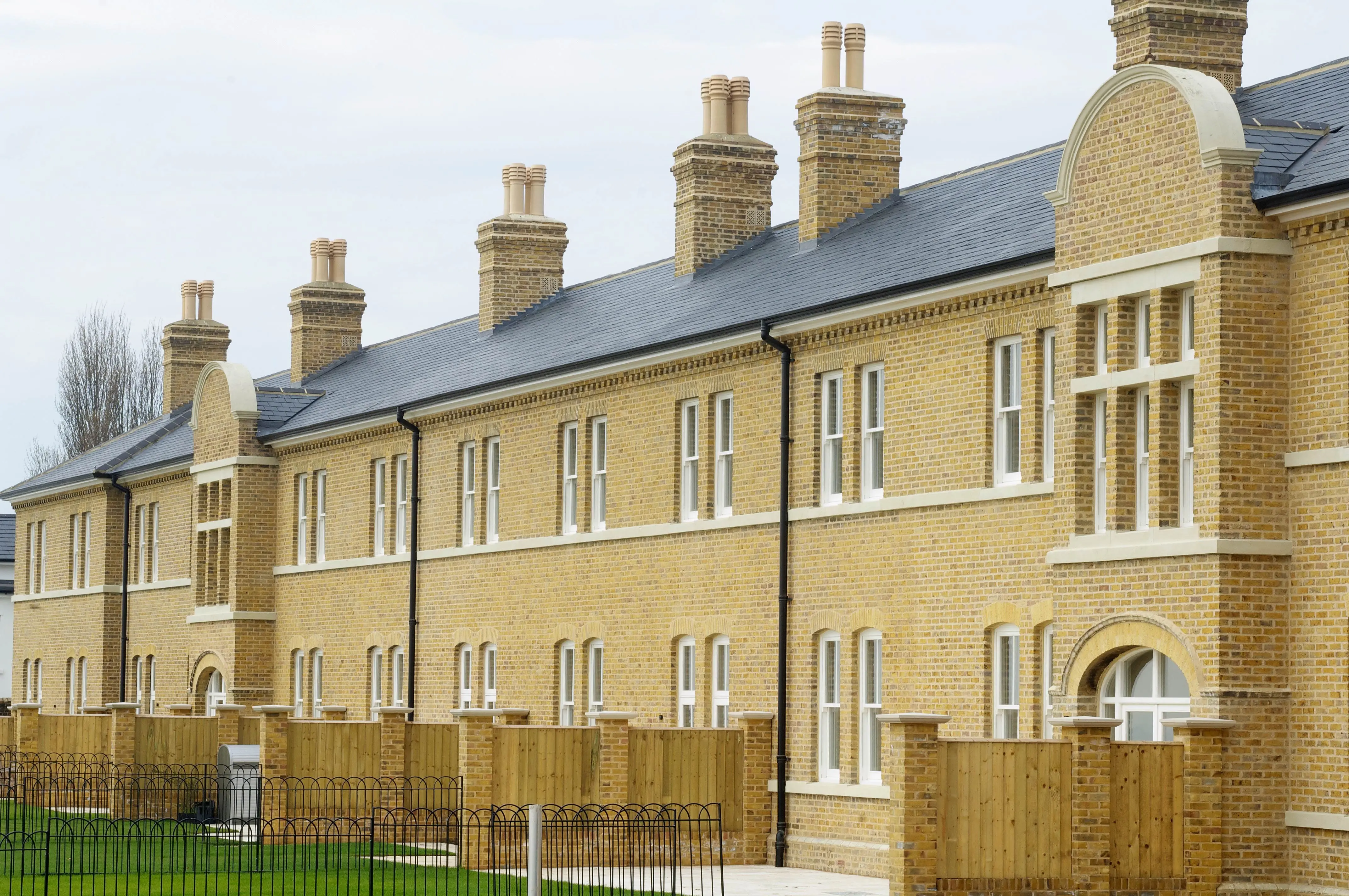 Shoebury, Grade II Heritage Conversion