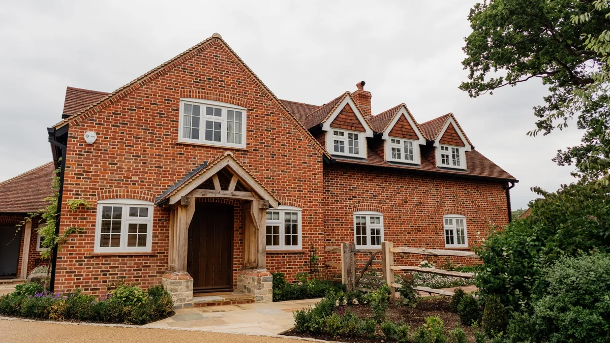 renovation of surrey home
