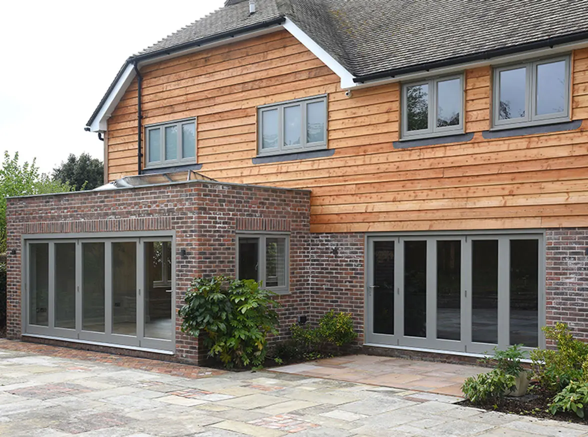 Orchard Barns Redevelopment Blends Rustic Charm with Modern Living