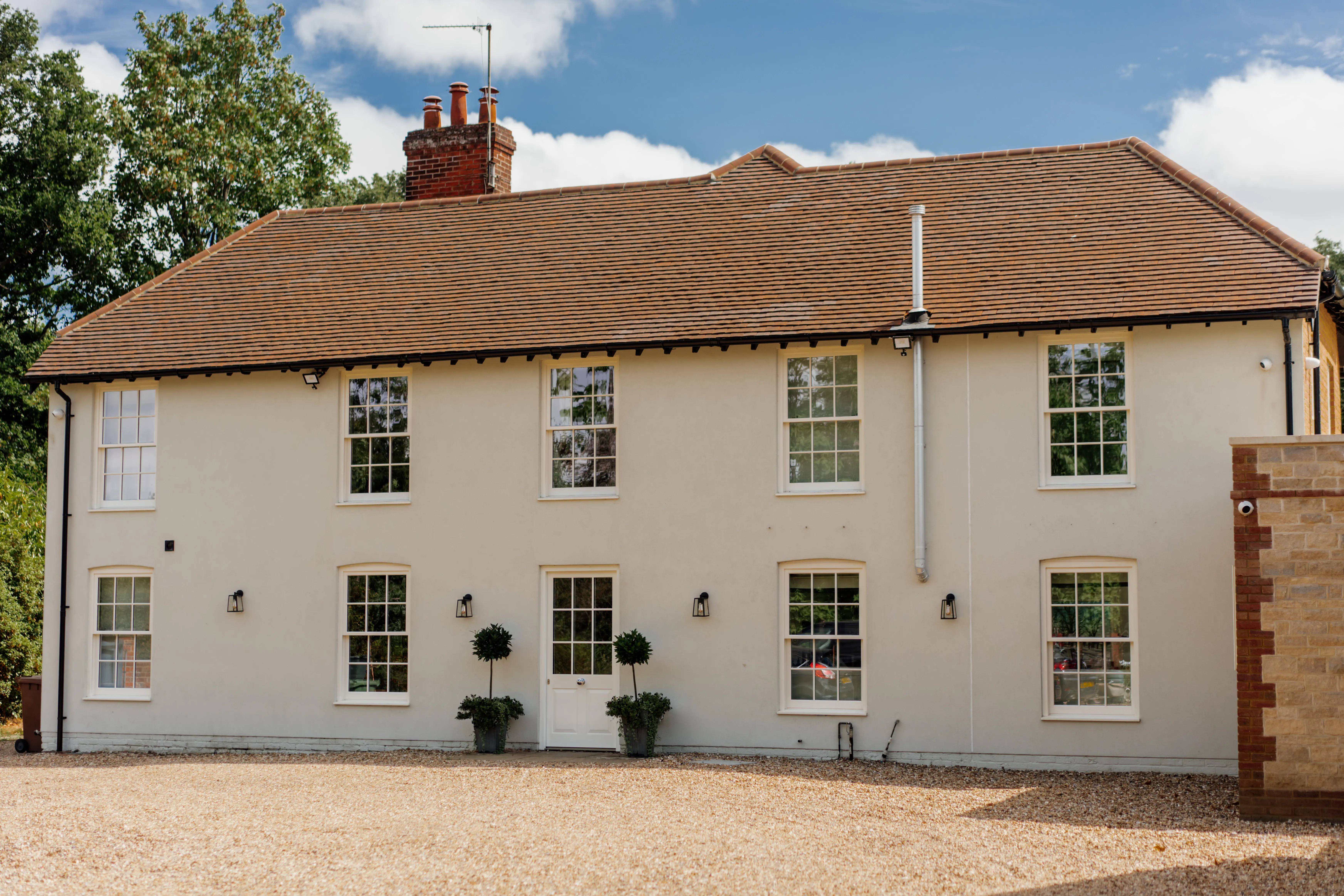 family home refurbishment in Surrey