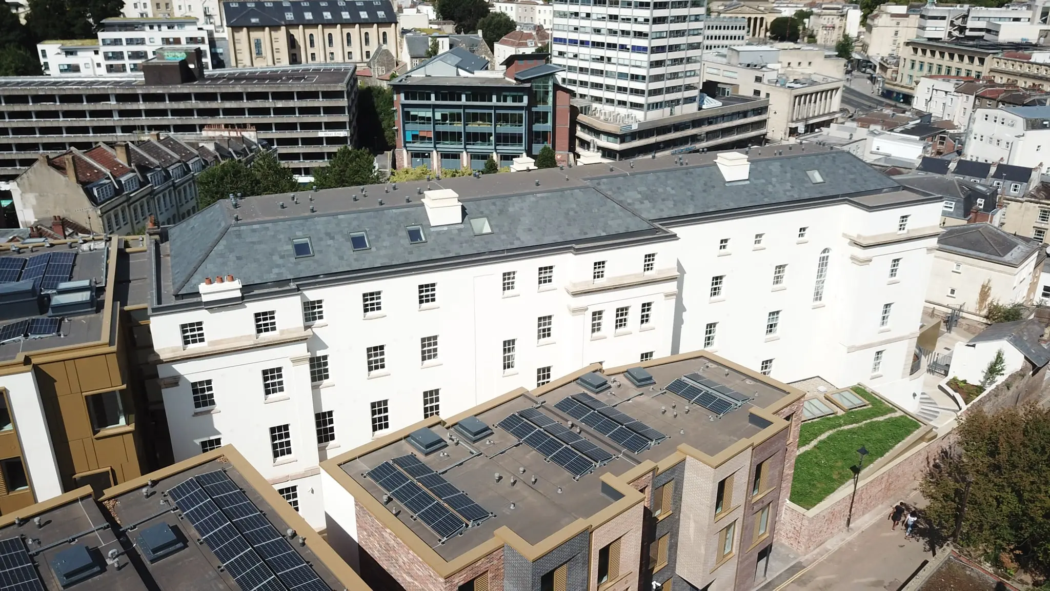 St Mary's transformation in Bristol