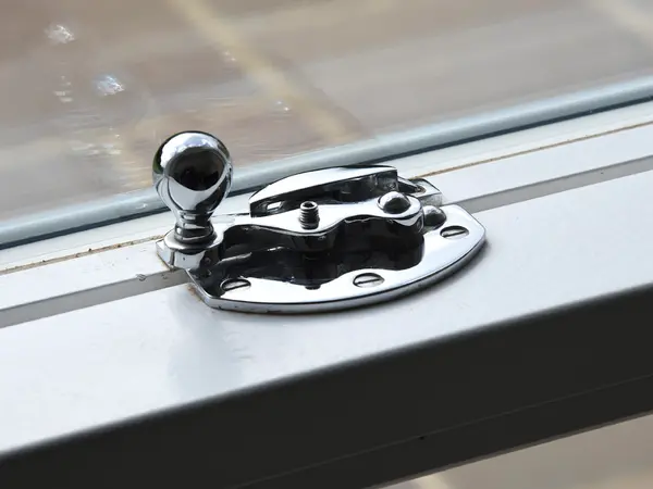 Mumford & Wood Ironmongery Polished Chrome Sash Window 7 -  in