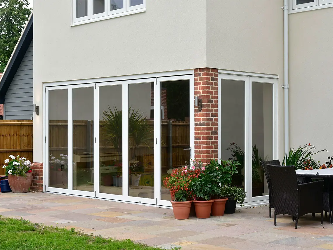 Rural Suffolk Homes Reflect Traditional Craftsmanship