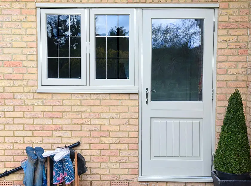 Exclusive Private Residence Blends into Village of Stock