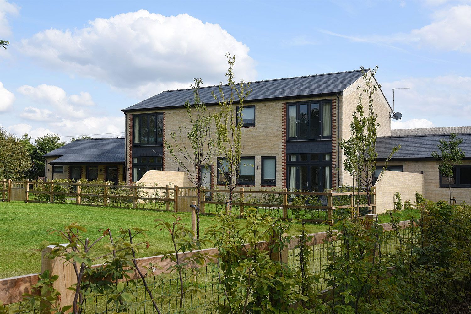 Converted Agricultural Buildings With Mumford & Wood