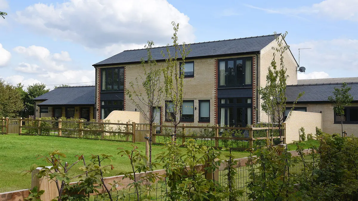 Converted Agricultural Buildings With Mumford & Wood