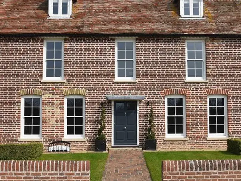 box sash windows classic