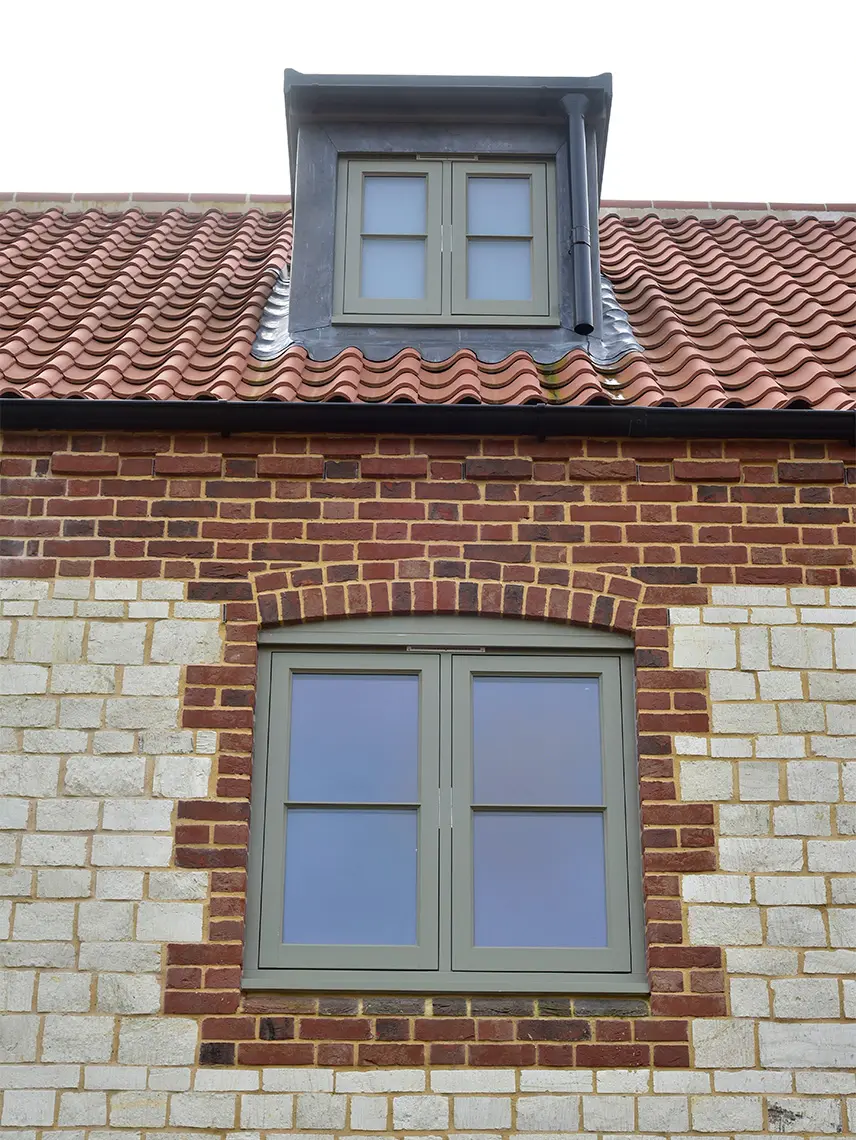 Former Police House Converted into Stunning Coastal Homes