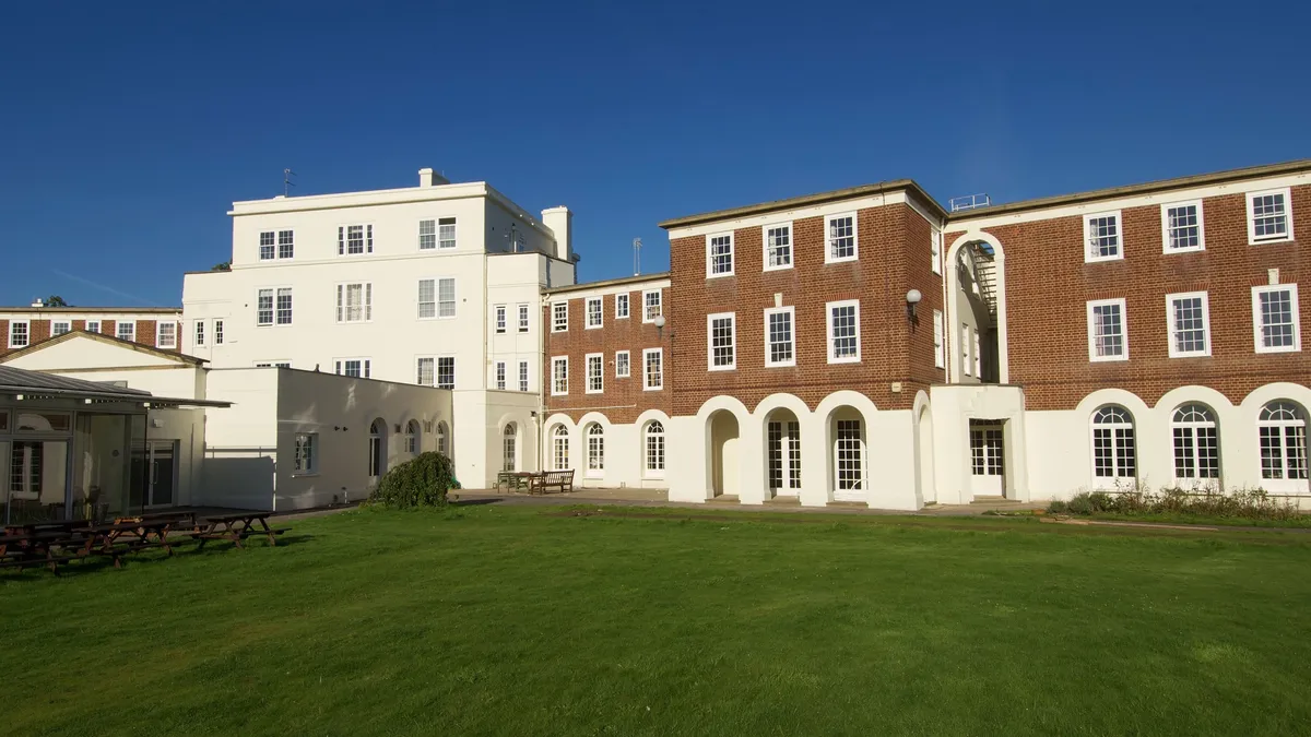 New Timber Windows for Cheltenham Ladies' College