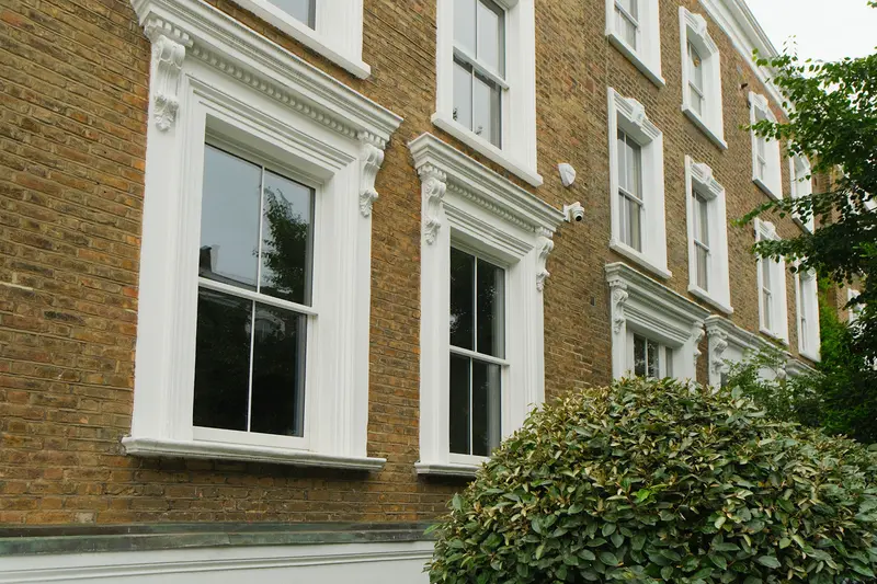 bespoke timber windows from mumford and wood