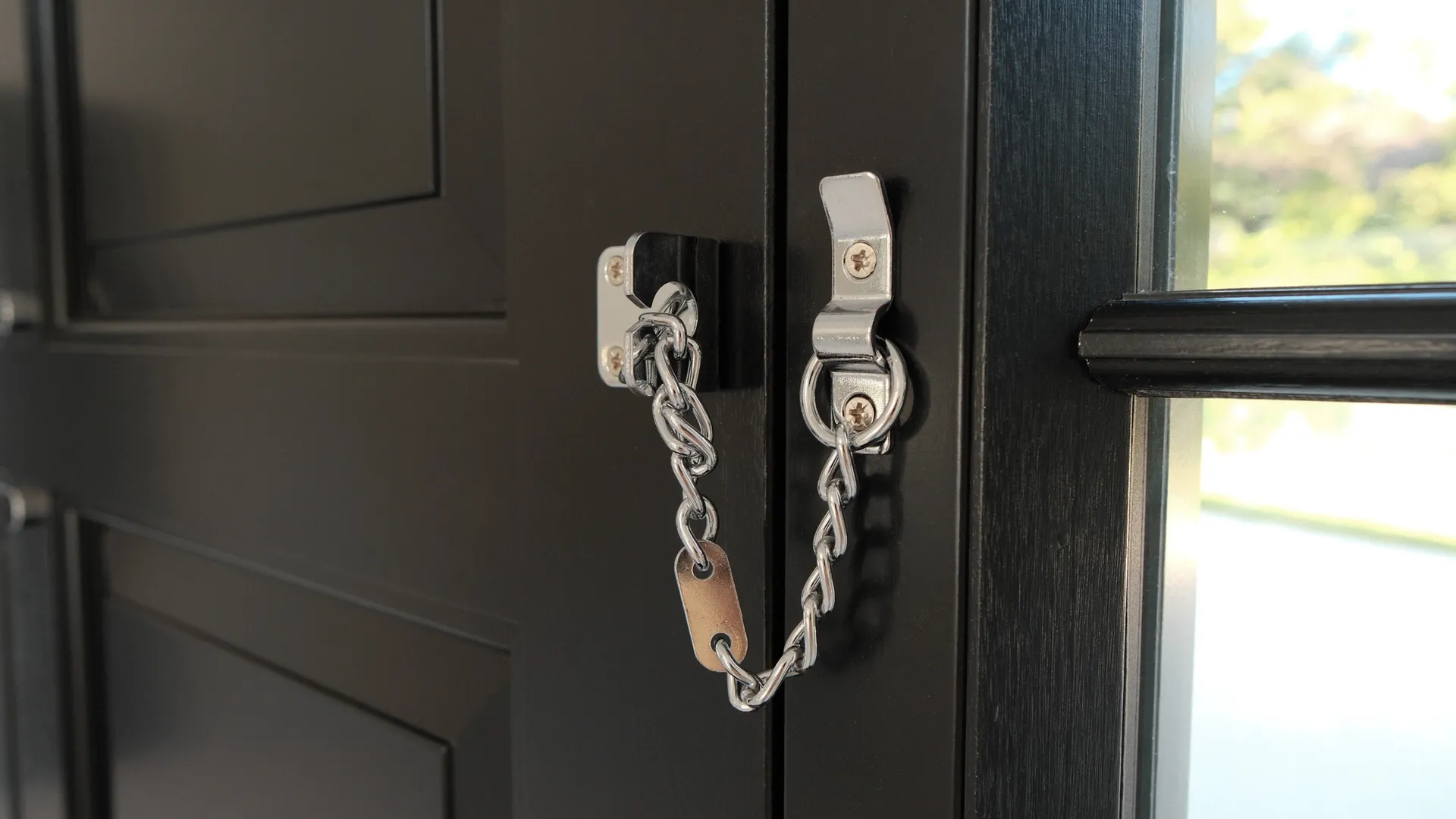 Mumford & Wood Ironmongery Polished Chrome Entrance Door 3 - in