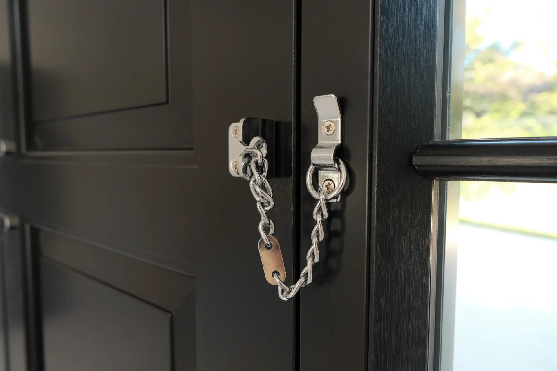 Mumford & Wood Ironmongery Polished Chrome Entrance Door 3 - in