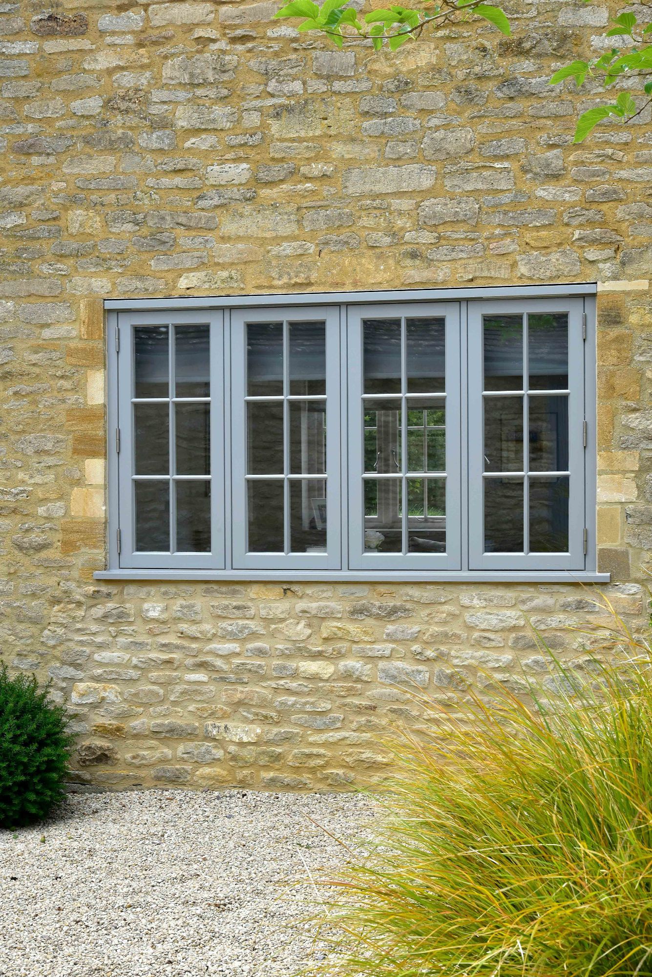 casement window from the conservation range
