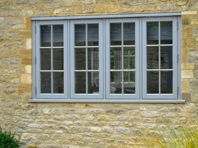 casement window from the conservation range