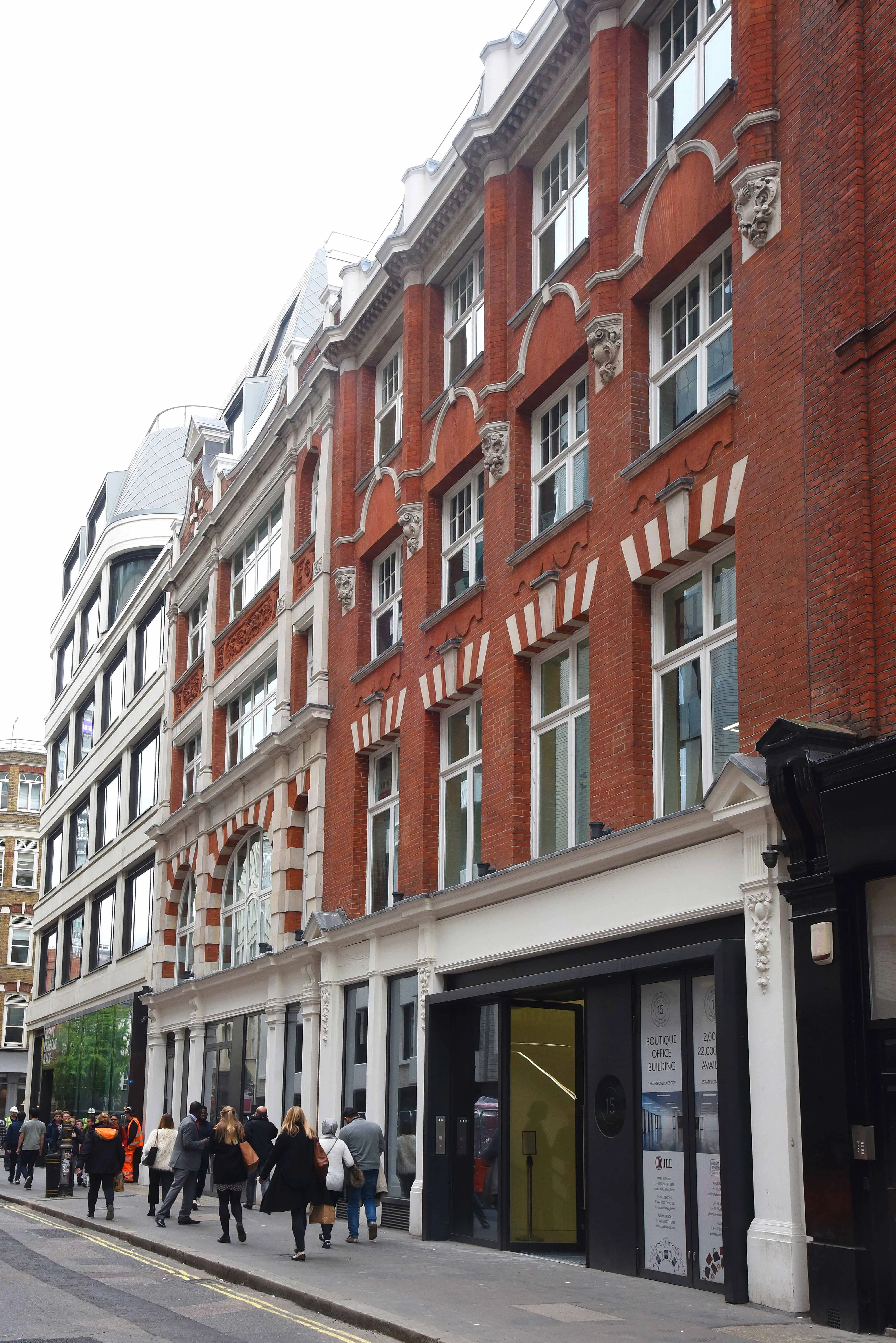 Rathbone Place - 3