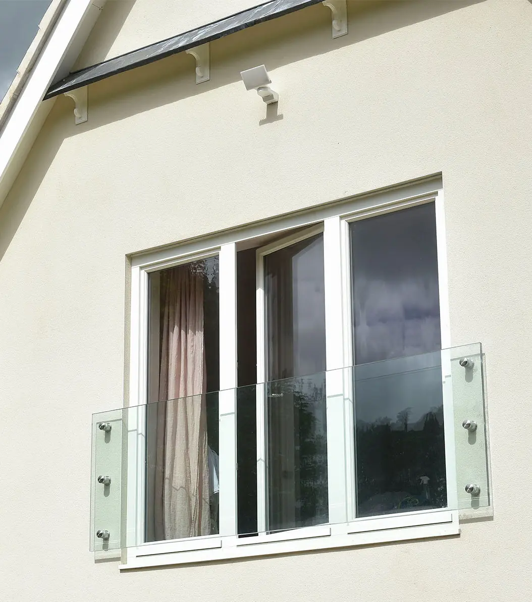 tilt and turn timber windows