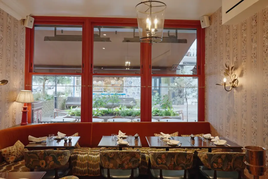 Reimagining a Notting Hill Icon