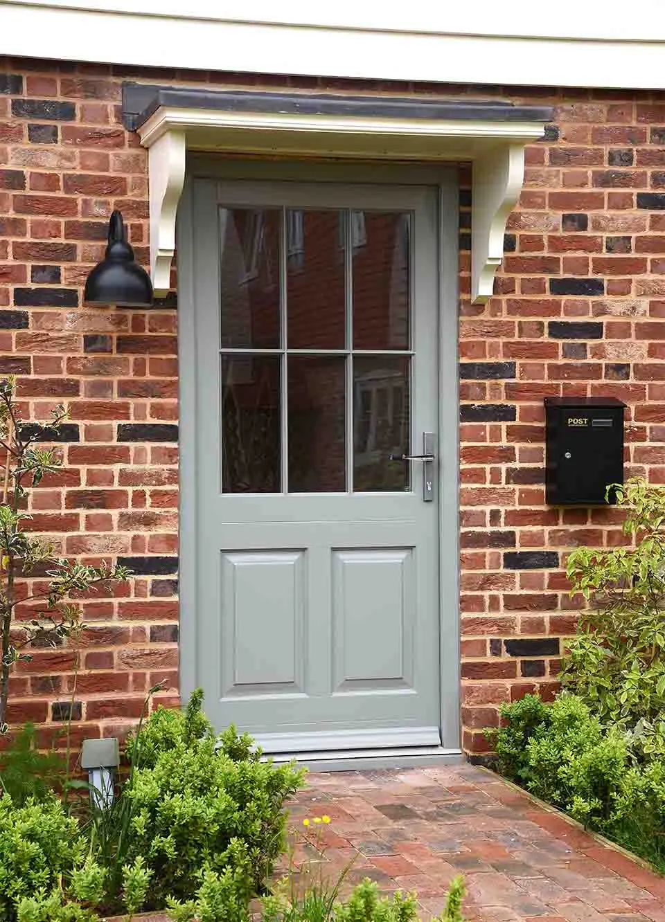 Award-Winning Development Selects Timber Range for Signature Appeal