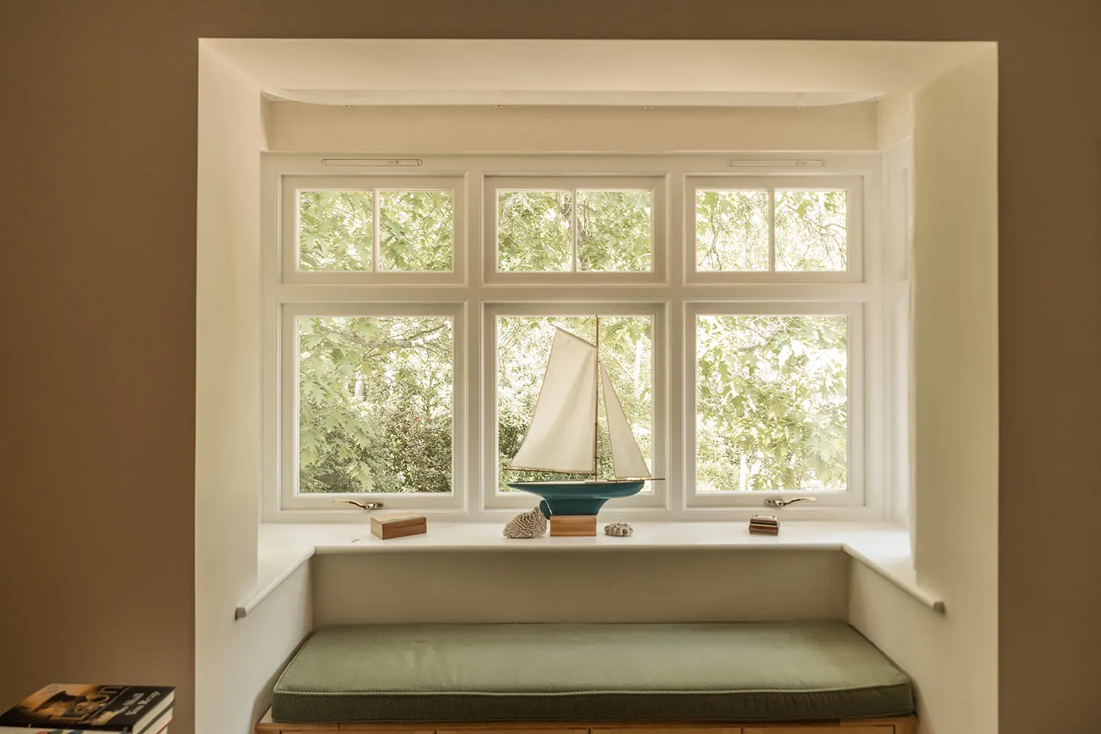 Replacement timber windows and doors for Poole property