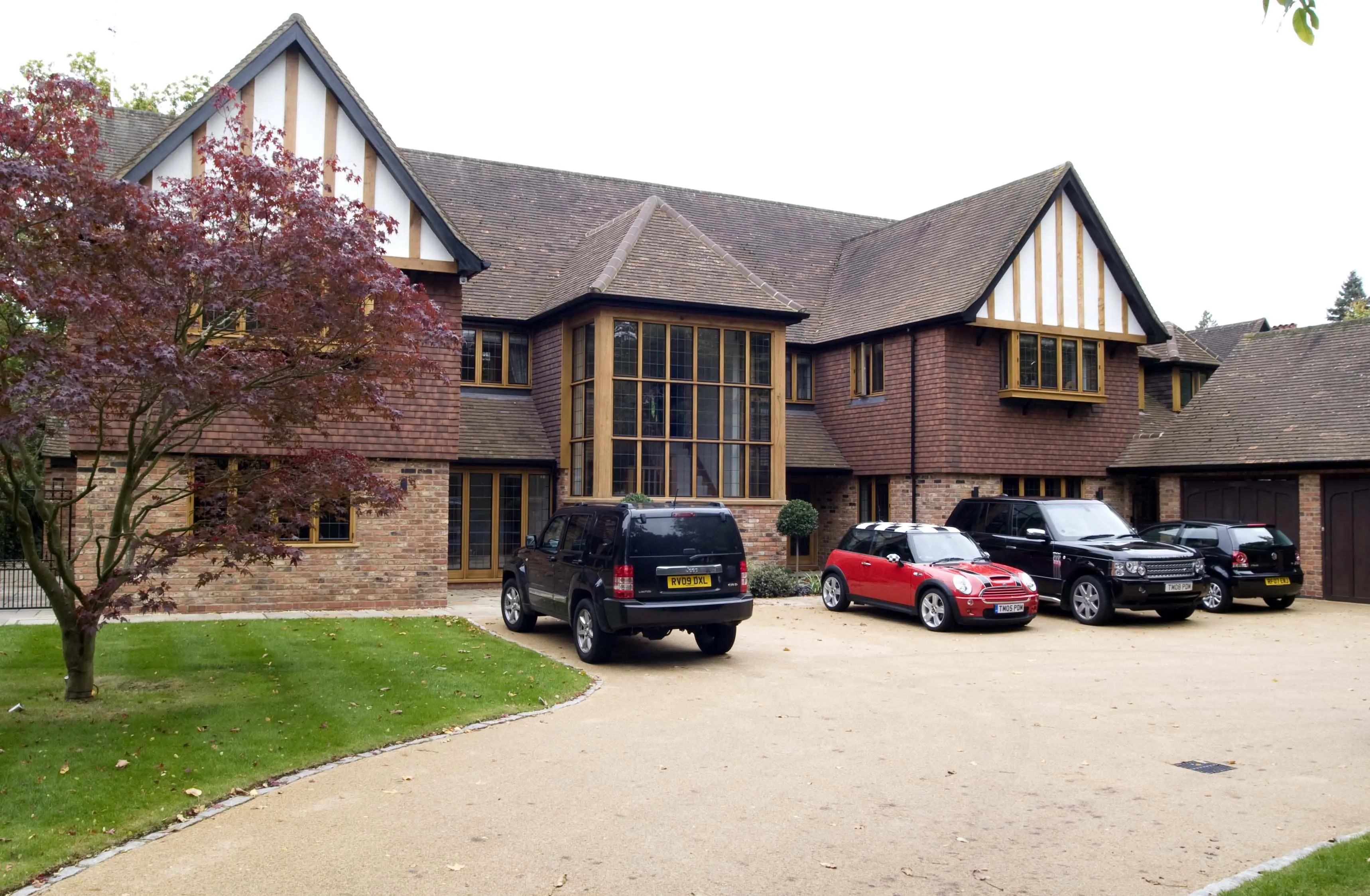 Contemporary Property in the Home Countries