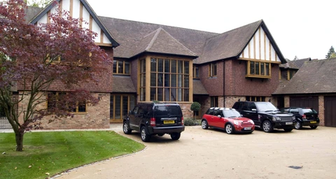 Contemporary Property in the Home Countries