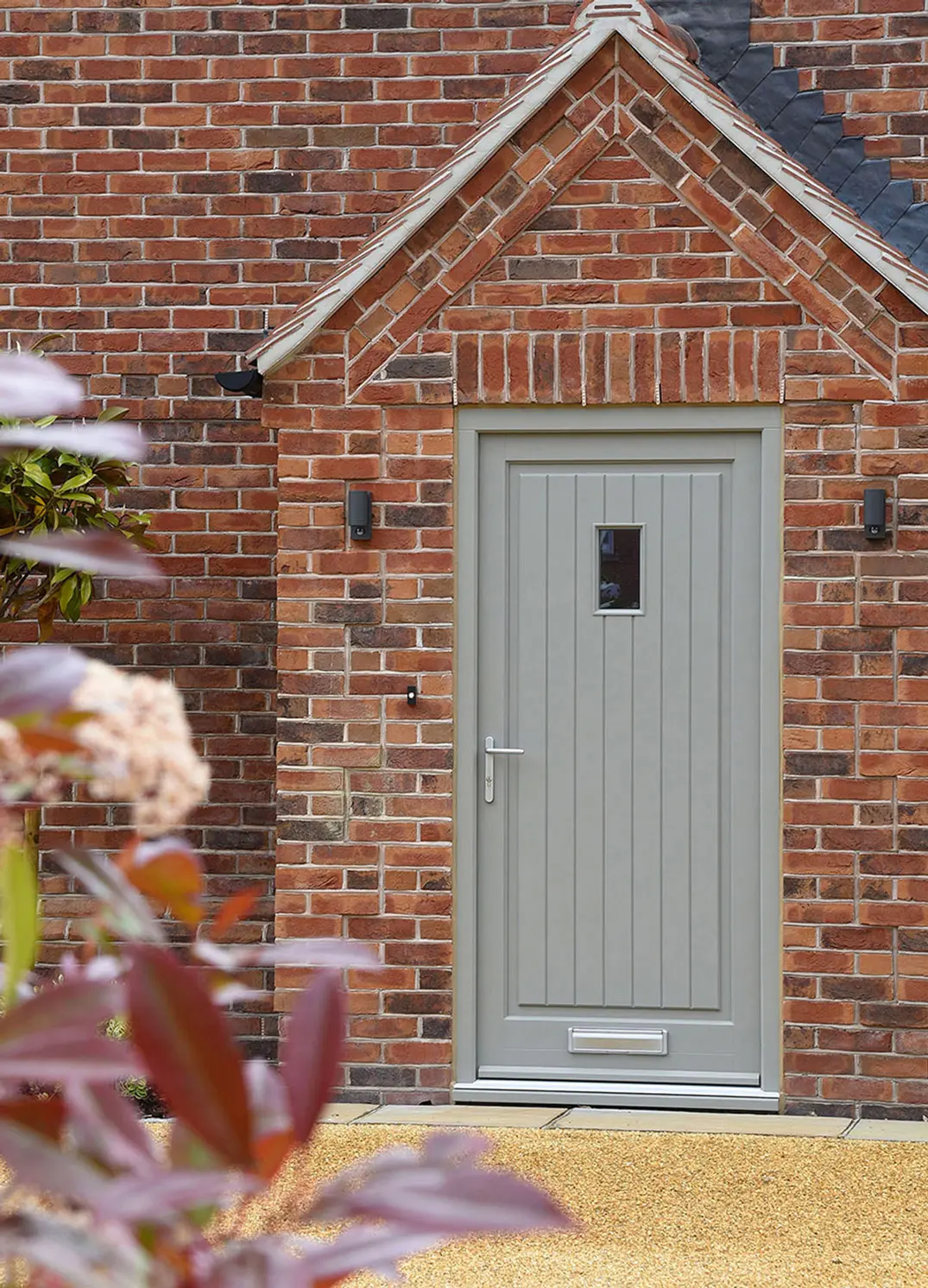 Orchard Barns Redevelopment Blends Rustic Charm with Modern Living