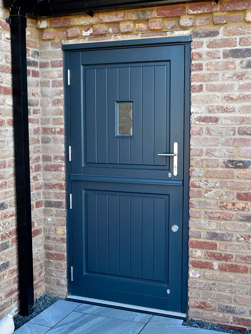 Rural Lincolnshire New Build Embraces Barn-Inspired Design